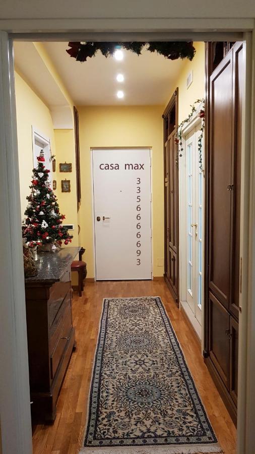 Casa Max Daire Napoli Dış mekan fotoğraf