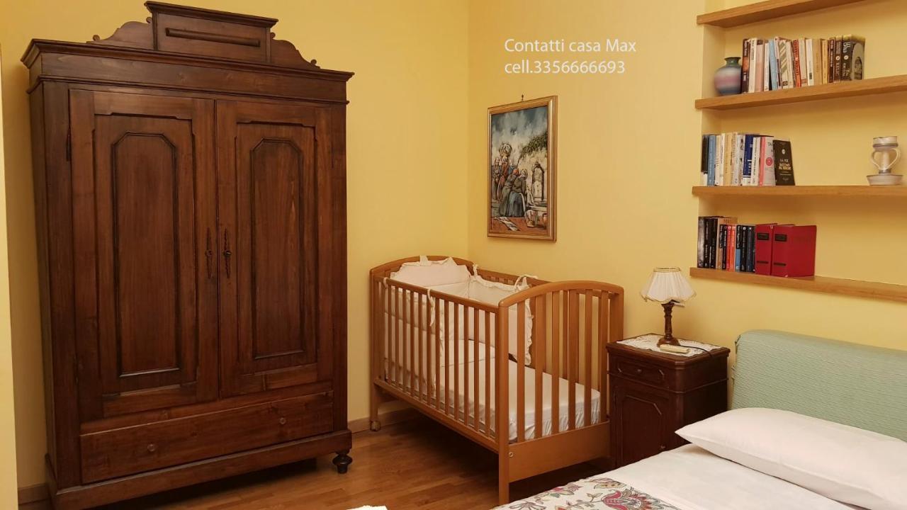 Casa Max Daire Napoli Dış mekan fotoğraf