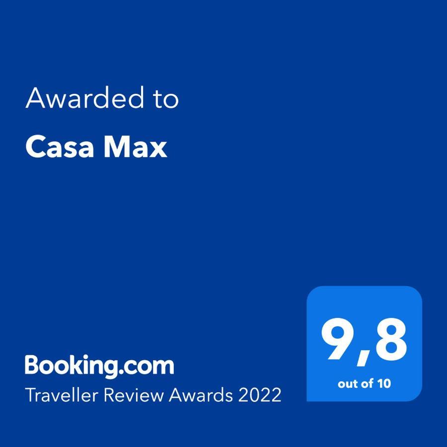 Casa Max Daire Napoli Dış mekan fotoğraf