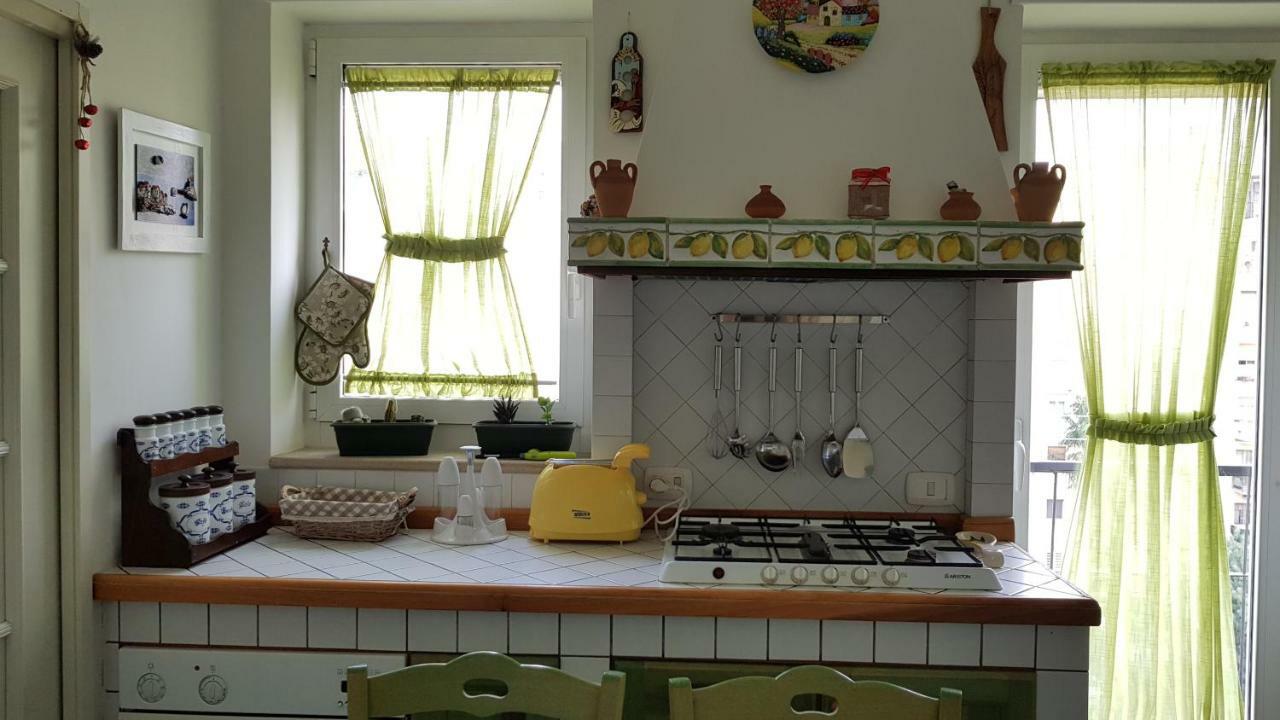 Casa Max Daire Napoli Dış mekan fotoğraf