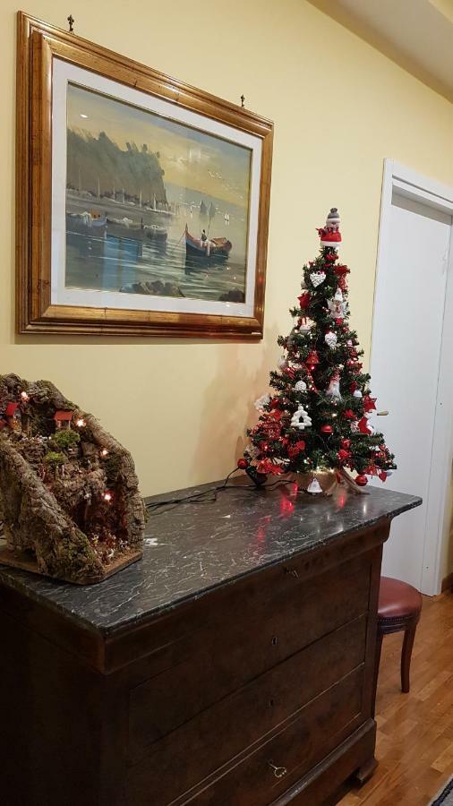 Casa Max Daire Napoli Dış mekan fotoğraf