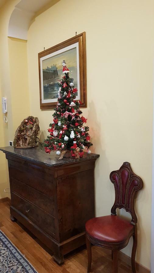 Casa Max Daire Napoli Dış mekan fotoğraf