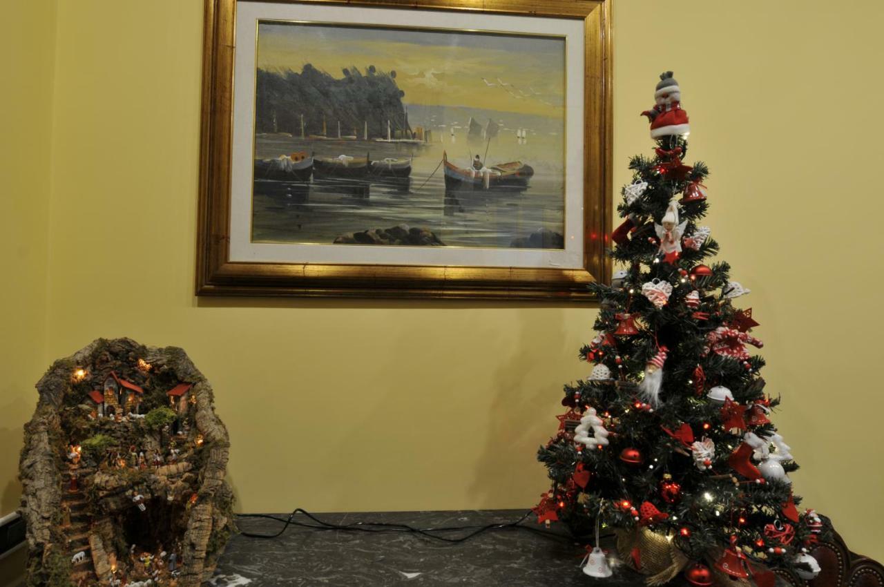 Casa Max Daire Napoli Dış mekan fotoğraf
