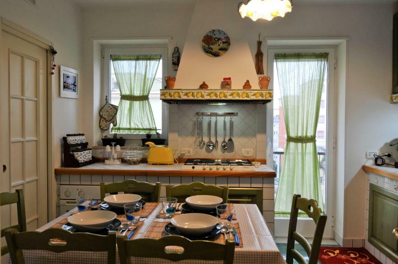 Casa Max Daire Napoli Dış mekan fotoğraf