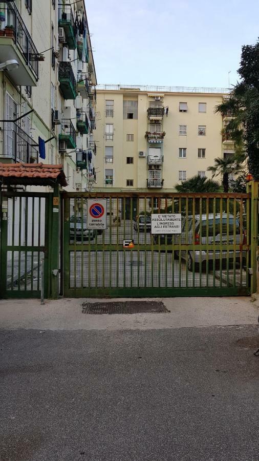 Casa Max Daire Napoli Dış mekan fotoğraf