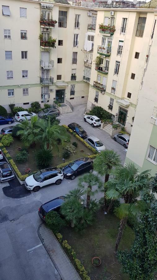 Casa Max Daire Napoli Dış mekan fotoğraf