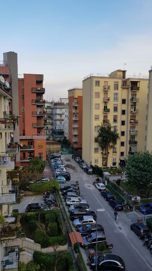 Casa Max Daire Napoli Dış mekan fotoğraf
