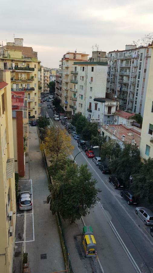 Casa Max Daire Napoli Dış mekan fotoğraf