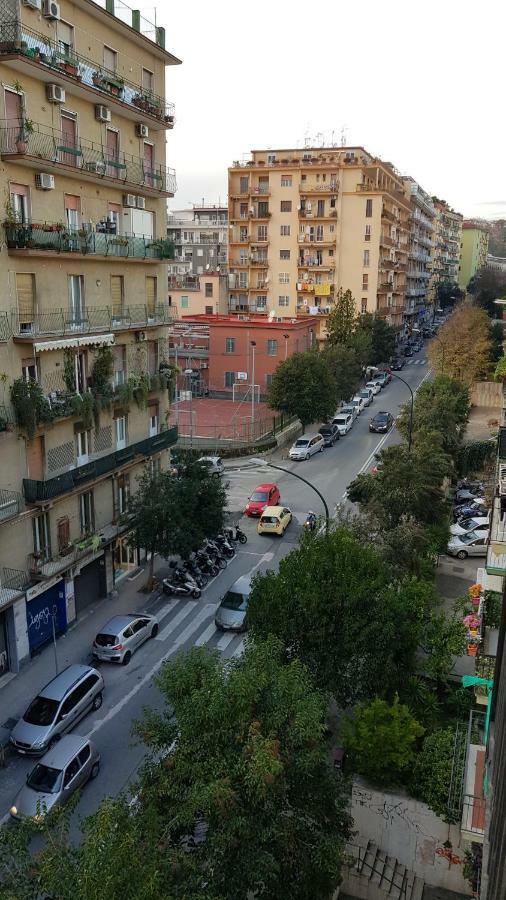 Casa Max Daire Napoli Dış mekan fotoğraf