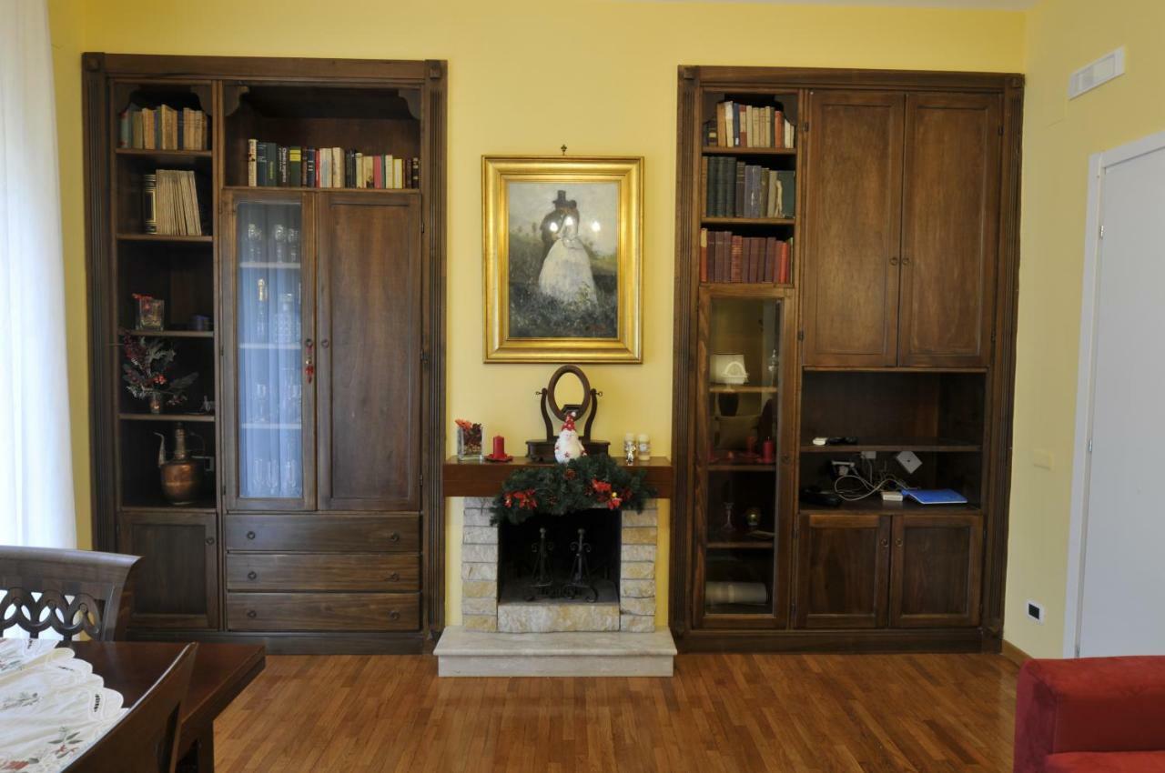 Casa Max Daire Napoli Dış mekan fotoğraf