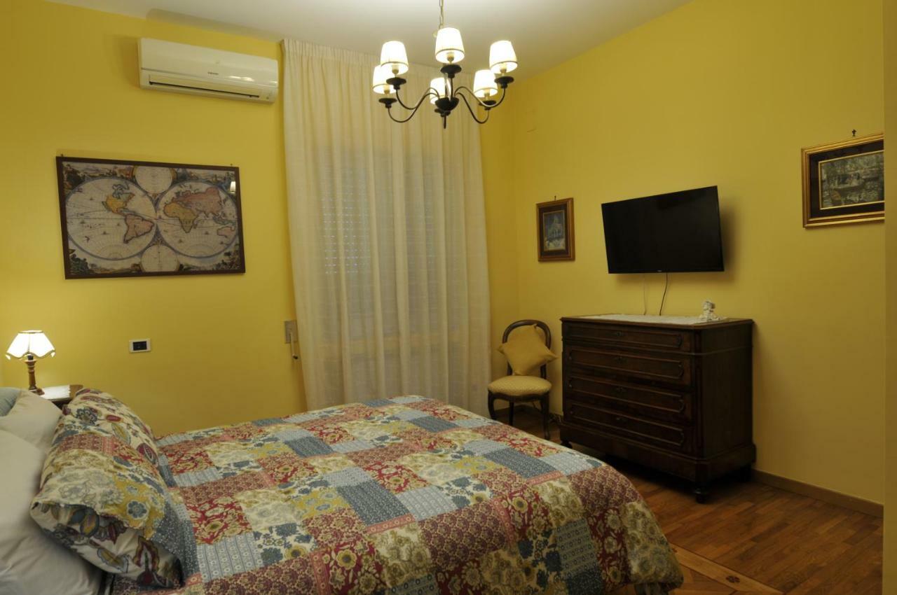 Casa Max Daire Napoli Dış mekan fotoğraf