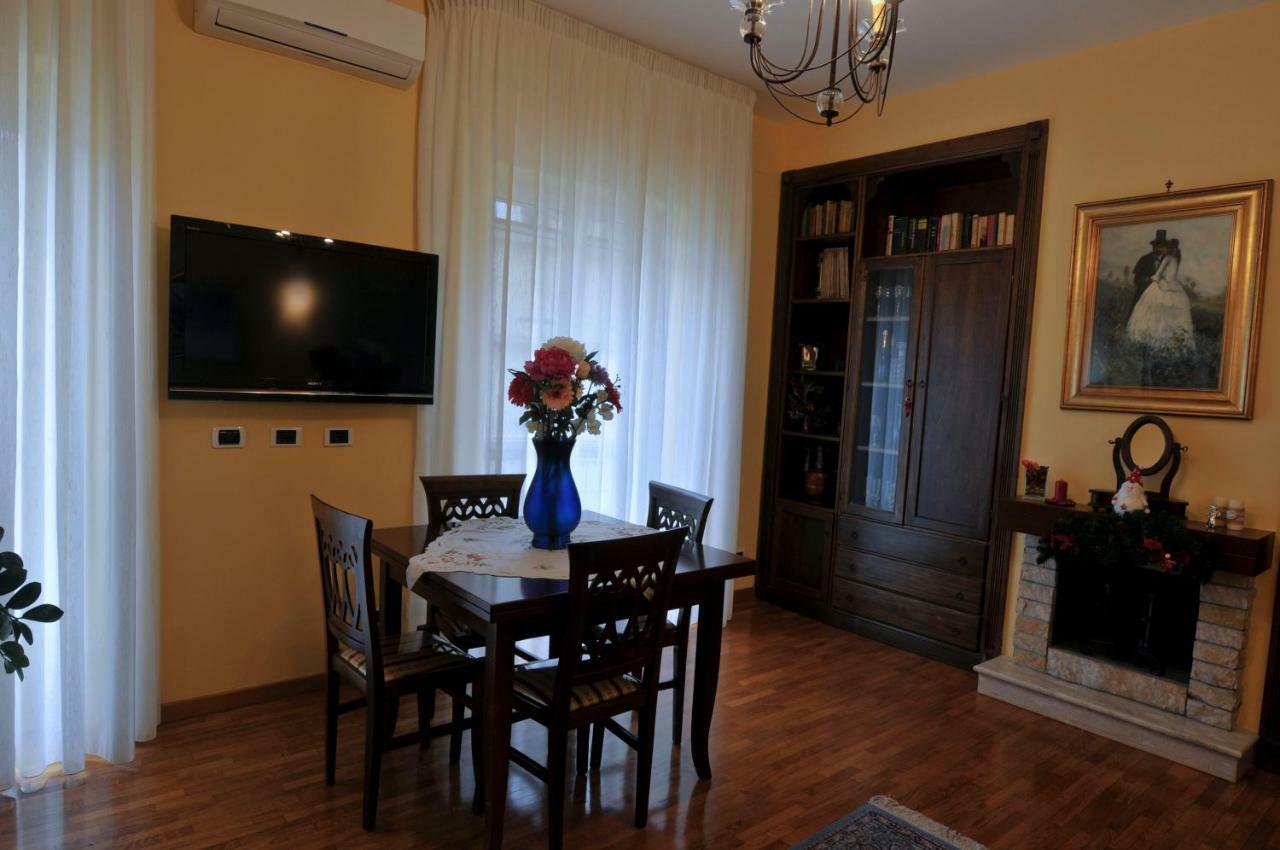 Casa Max Daire Napoli Dış mekan fotoğraf